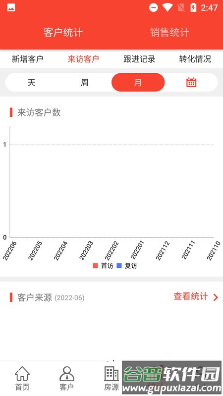 长房慧客+app截图4