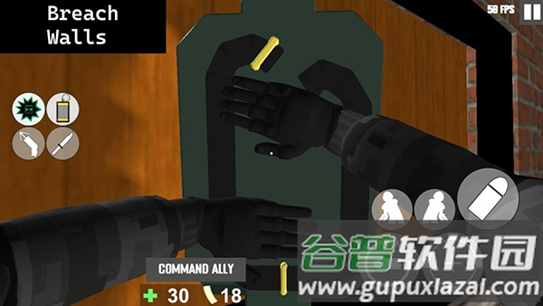 CQB射击2下载汉化版(ProjectBreach2)截图2