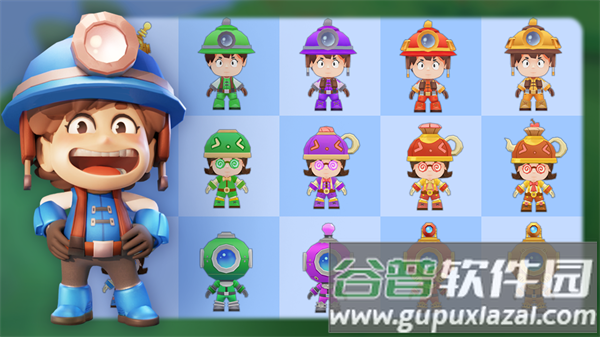 我的家乡星球放置探险家手游