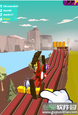 飞轮竞速pro下载截图4