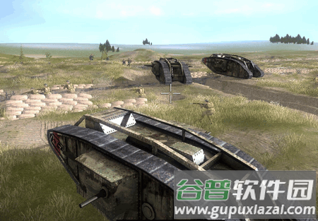 欧洲前线第一次世界大战高级版