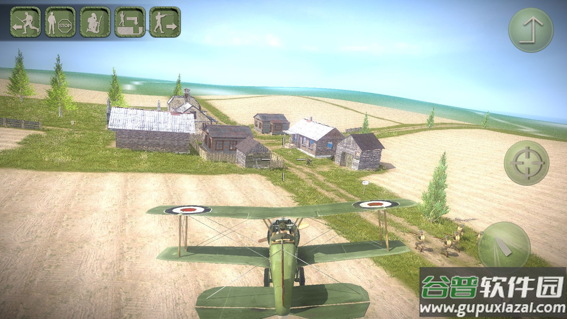 欧洲前线第一次世界大战高级版截图1