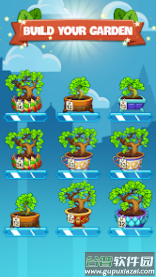 合并金钱游戏(Merge Money)截图1