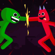 波比vs火柴人游戏(Stickman Fighting Supreme)v1.0.30