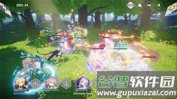 eversoul永恒灵魂官方版