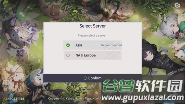 eversoul永恒灵魂官方版