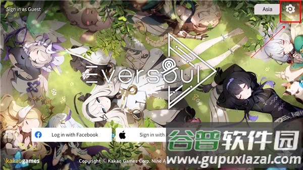 eversoul永恒灵魂官方版