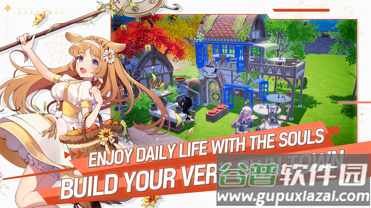 eversoul永恒灵魂官方版截图2