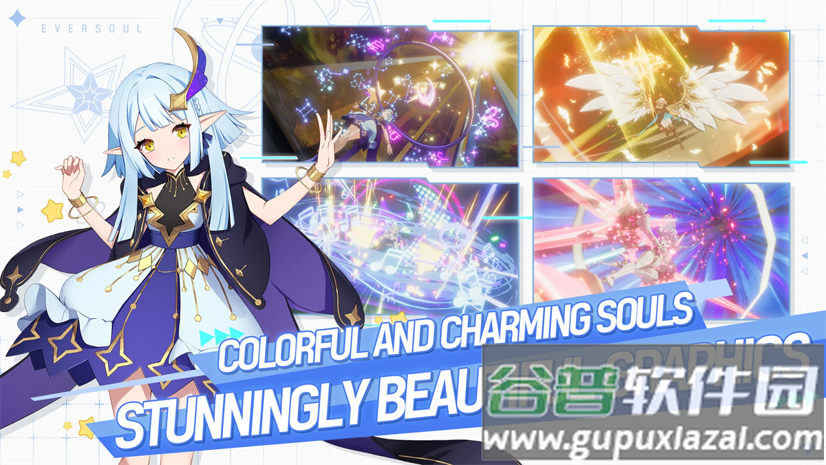 eversoul永恒灵魂官方版截图5