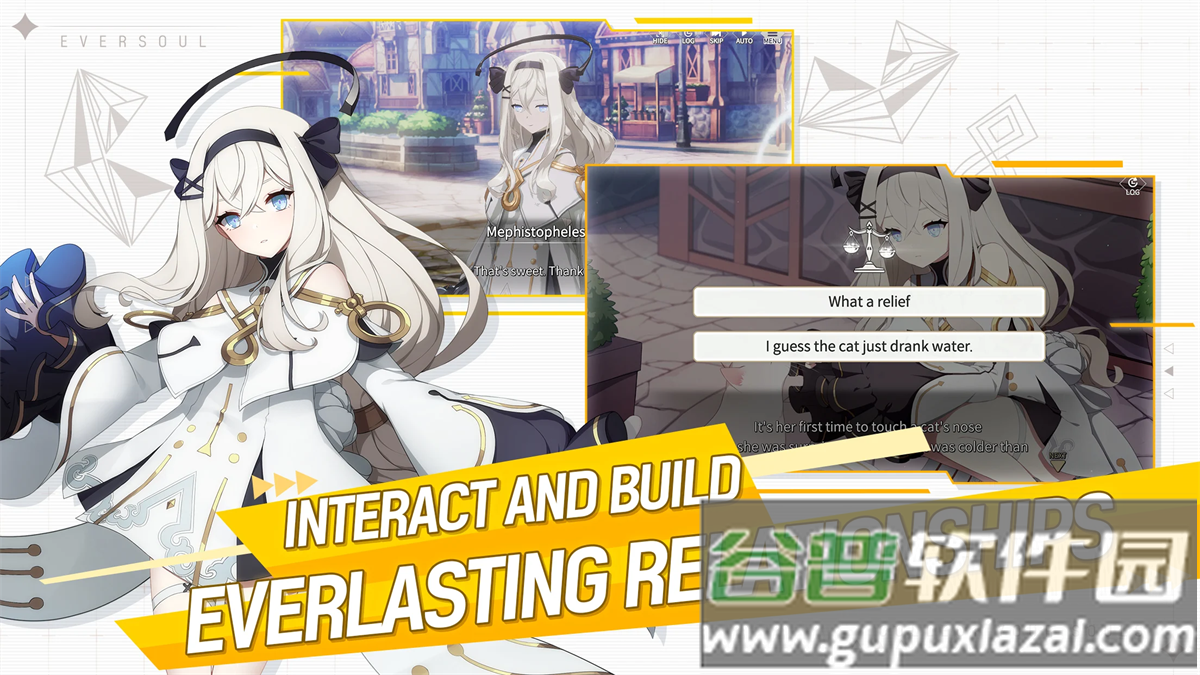 eversoul永恒灵魂官方版截图6