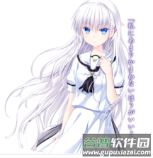 SummerPockets游戏角色2