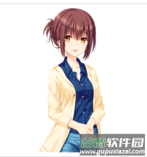 SummerPockets游戏角色9