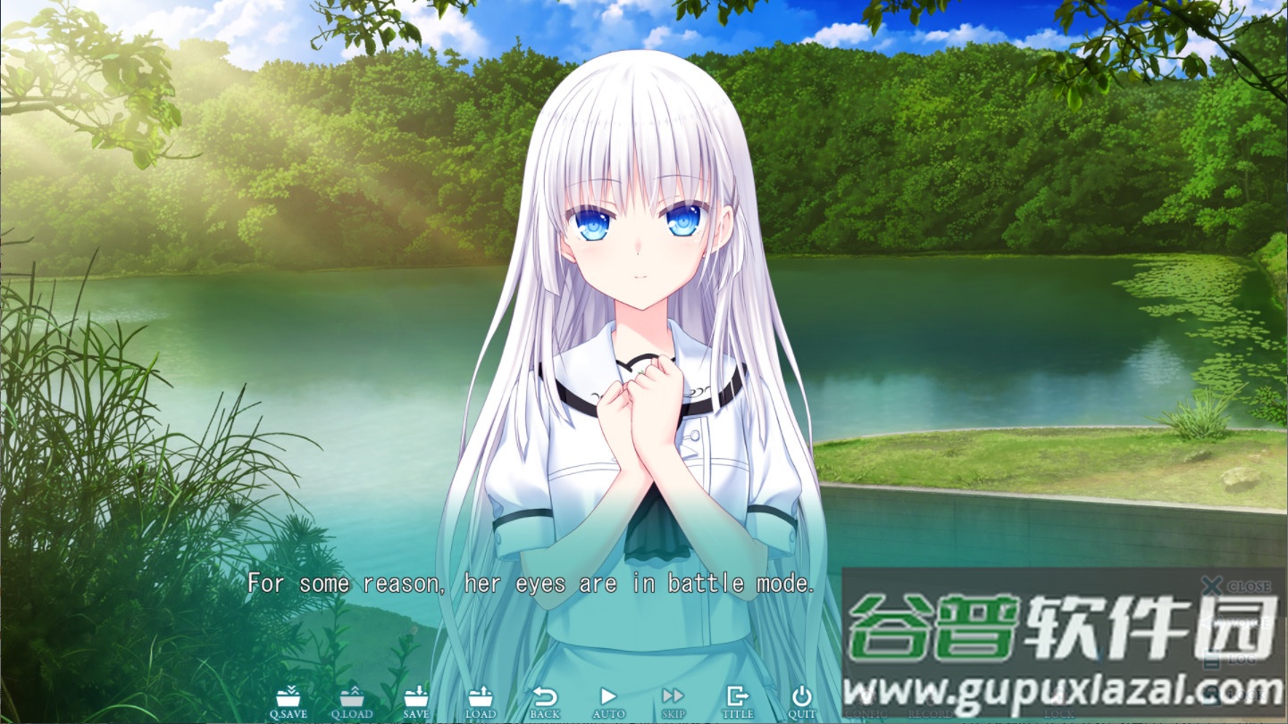 summer pockets游戏(サマポケ)截图1