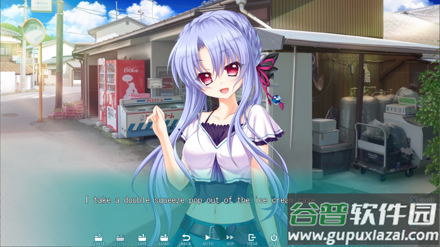 summer pockets游戏(サマポケ)截图4