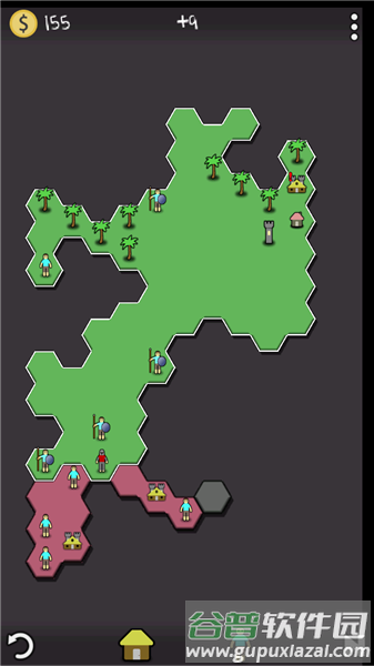 antiyoy联机版宣传图