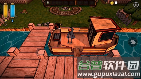 南瓜恐慌游戏官方手机版截图1