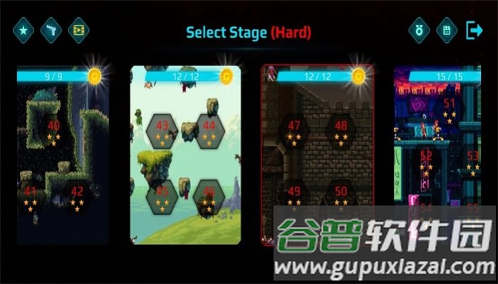 像素枪手幸存者游戏截图2