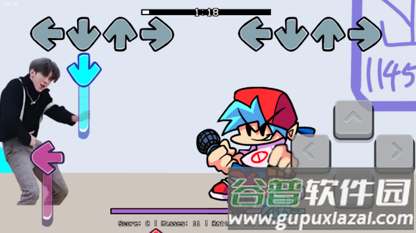 黑色星期五之夜蔡徐坤模组游戏 黑色星期五之夜蔡徐坤模组游戏