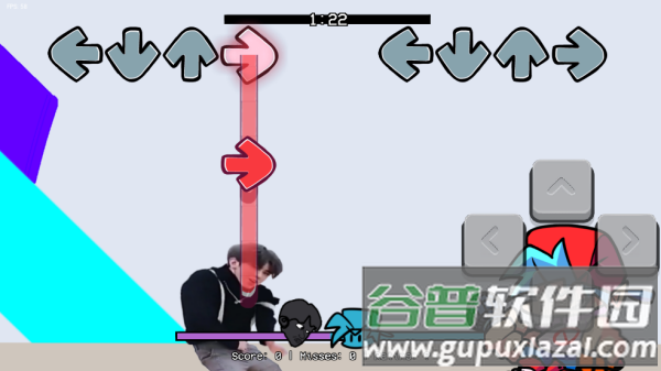 黑色星期五之夜蔡徐坤模组游戏 黑色星期五之夜蔡徐坤模组游戏