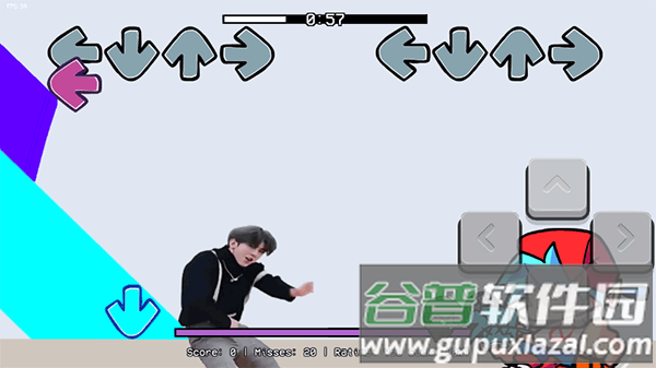 黑色星期五之夜蔡徐坤模组游戏