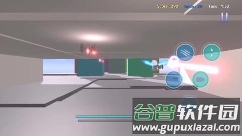 能量射手手游版截图2