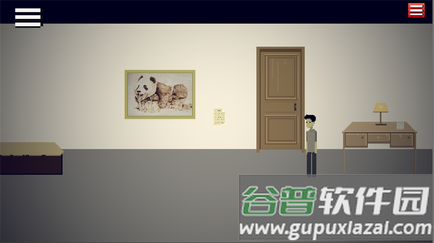 密室的脚步声游戏截图1