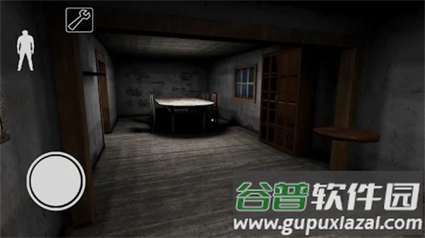 Granny4疯狂太平间(恐怖奶奶4)截图2