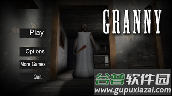 Granny4疯狂太平间(恐怖奶奶4)截图3