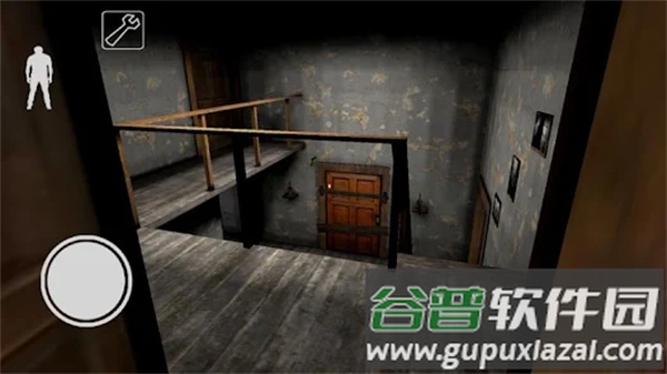 Granny4疯狂太平间(恐怖奶奶4)截图4