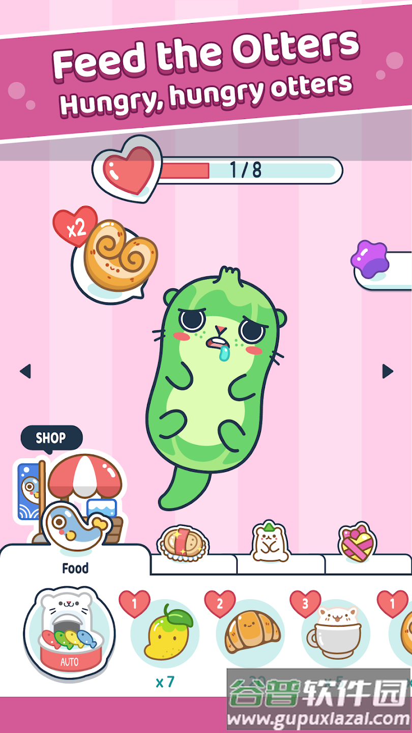 otter ocean中文截图1