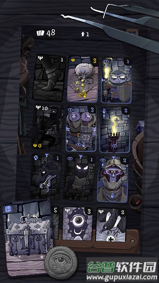 卡牌神偷游戏(Card Thief)截图1