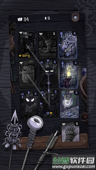 卡牌神偷游戏(Card Thief)截图4