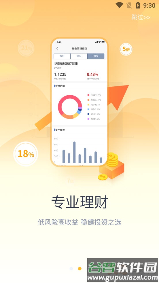 易基金app截图1