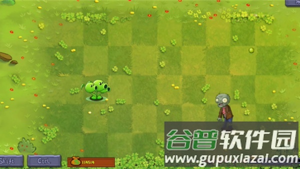 植物大战僵尸转基因版(Plants vs. Zombies FREE)截图1