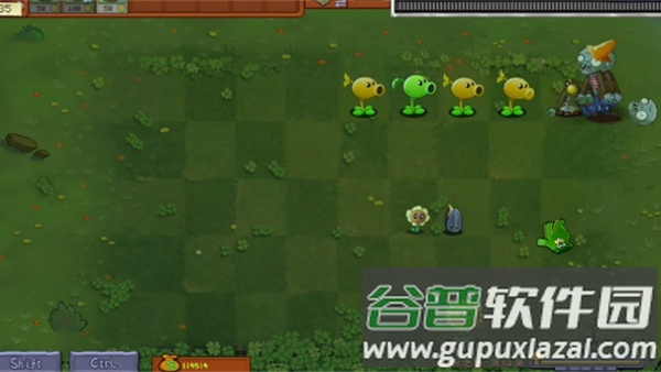 植物大战僵尸转基因版(Plants vs. Zombies FREE)截图3