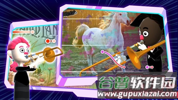 长号模拟器最新版截图1