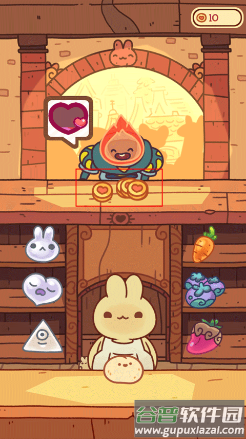 兔兔包最新版游戏(BunnyBuns)