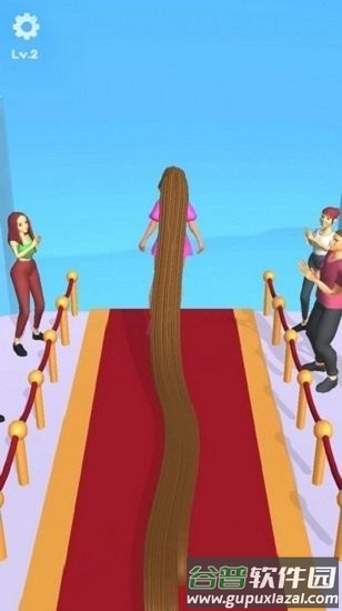 长发女孩酷跑最新版截图2