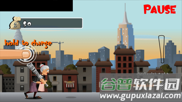 愤怒的老奶奶2最新版(AngryGran2)截图1