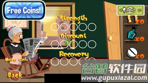 愤怒的老奶奶2最新版(AngryGran2)截图3