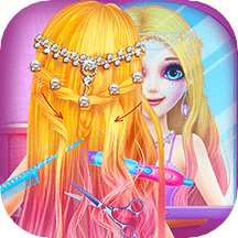 长发公主化妆时尚达人游戏下载-长发公主化妆时尚达人安卓版v8.0.10