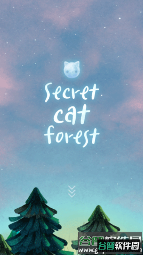 猫咪密林游戏(Secret Cat Forest安装器)截图1