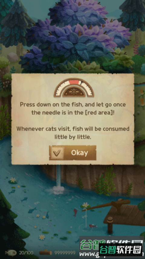 猫咪密林游戏(Secret Cat Forest安装器)截图2