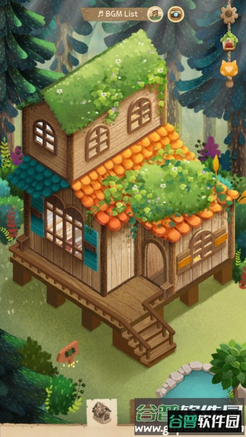 猫咪密林游戏(Secret Cat Forest安装器)截图3