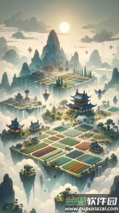 百炼逍遥手游截图1