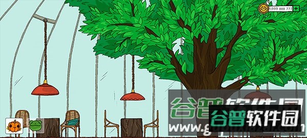 露露的家花园无限金币版下载截图2