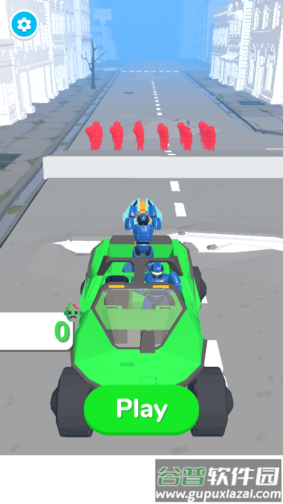 战怒之路(War Fury Road)截图1