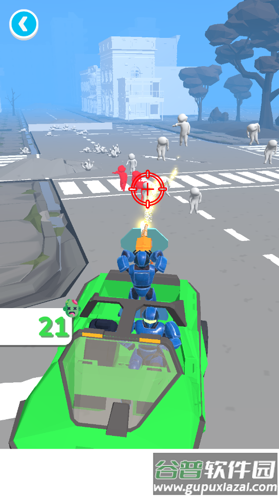 战怒之路(War Fury Road)截图2