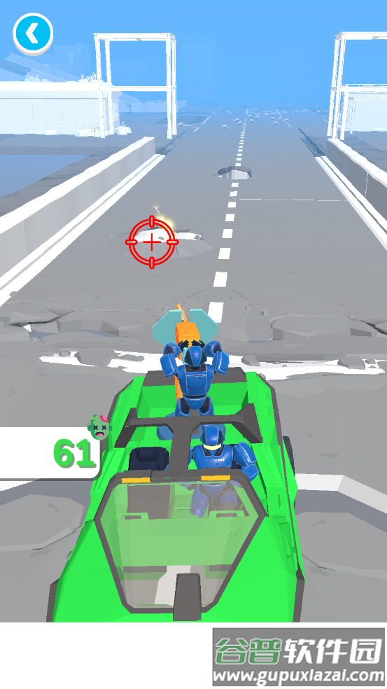 战怒之路(War Fury Road)截图3