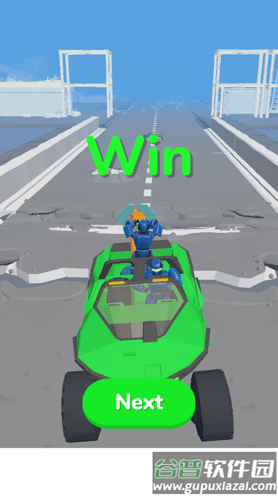 战怒之路(War Fury Road)截图4